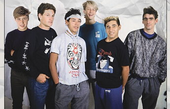 Основы основ. Powell Peralta.