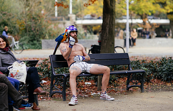 A-DAM: ВЕСЕЛЬЕ ИЗ АМСТЕРДАМА