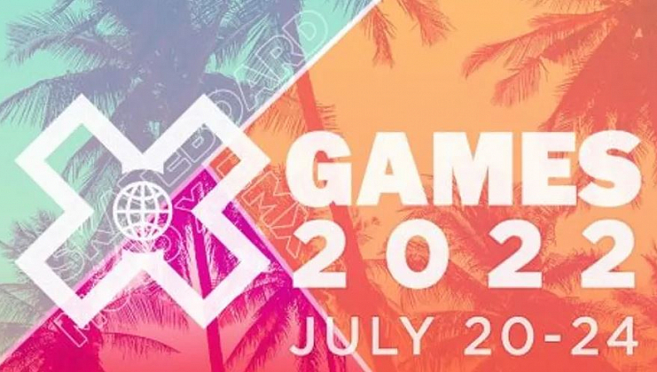 X GAMES 2022: ИТОГИ