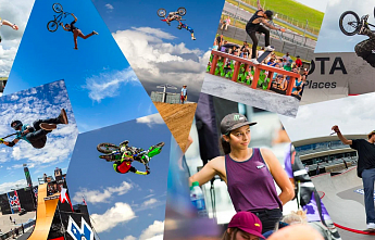 X GAMES: ДЕНЬ РОЖДЕНИЯ