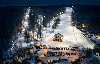 ЗИМЕ ДОРОГУ: 10 ГОРНОЛЫЖНЫХ СКЛОНОВ МОСКВЫ И ОБЛАСТИ
