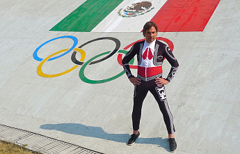 ГОРНЫЕ ЛЫЖИ: ПРИНЦ-РЕКОРДСМЕН ГИННЕСА