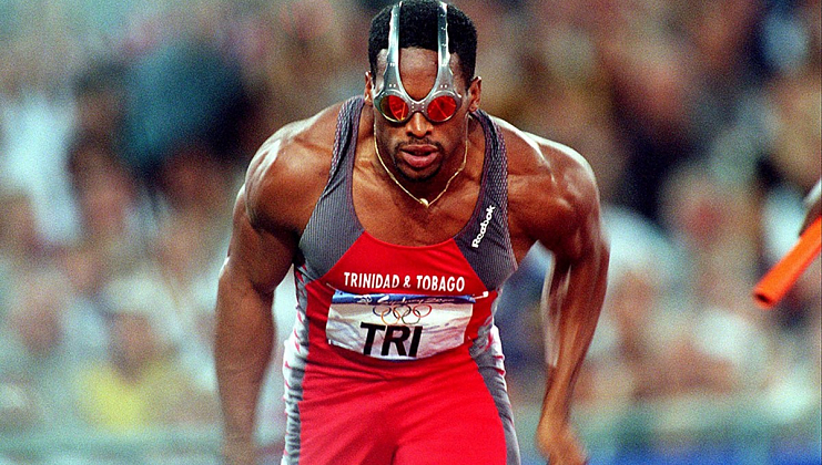 Очки пришельцев. Oakley в спорте и поп-культуре.