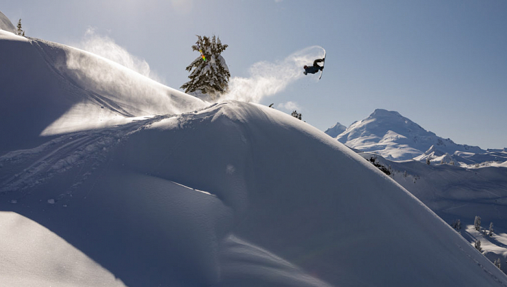 Форест Бэйли. Видео “QUIET”.