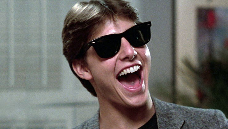 Пионер дизайна. Ray-Ban Wayfarer.