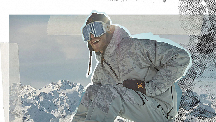 Маски Oakley 2021: размер оправы имеет значение