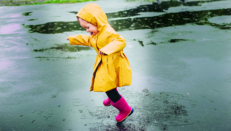 ГАЙД: КАК ВЫБРАТЬ ПЛАЩ-ДОЖДЕВИК?