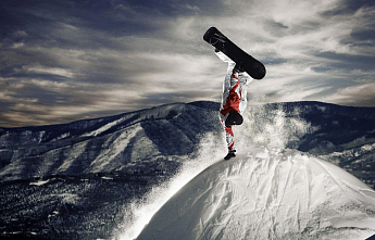 СНОУБОРД: 10 МИРОВЫХ РЕКОРДОВ