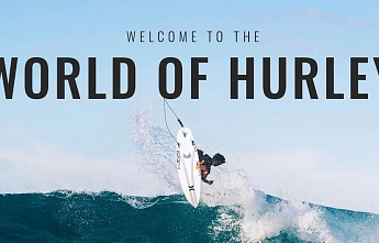 HURLEY: ЛЕГЕНДА СЁРФИНГА