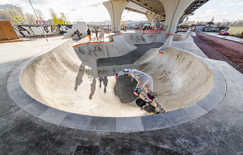 РЕЙТИНГ ТРАЕКТОРИИ: СКЕЙТ-ПАРКИ