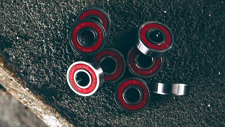 BONES: уход за подшипниками