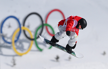 ОЛИМПИЙСКИЙ СНОУБОРД: ИТОГИ