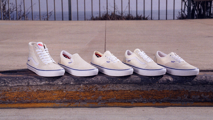 Лучше, чем классика. Vans Skateboarding и Skate Classics.