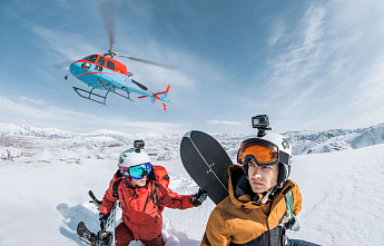 ТРАЕКТОРИЯ: ЭКШН-КАМЕРЫ