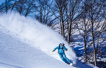 Burton по-русски. Интервью с бренд-менеджером компании в России.