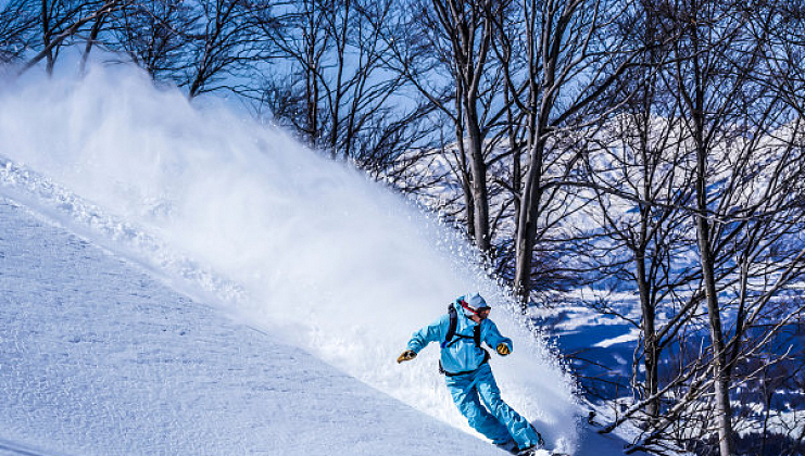 Burton по-русски. Интервью с бренд-менеджером компании в России.