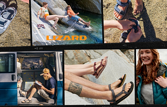 LIZARD: СОЧЕТАНИЕ КОМФОРТА И ДОЛГОВЕЧНОСТИ