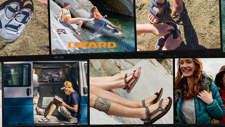 LIZARD: СОЧЕТАНИЕ КОМФОРТА И ДОЛГОВЕЧНОСТИ