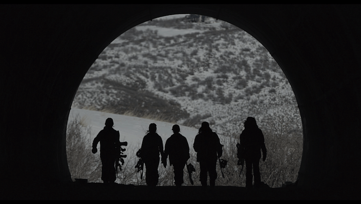 Girl Power. Видео Uninvited II.