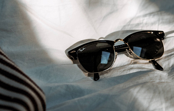 КУЛЬТУРНЫЙ КОД: RAY-BAN CLUBMASTER