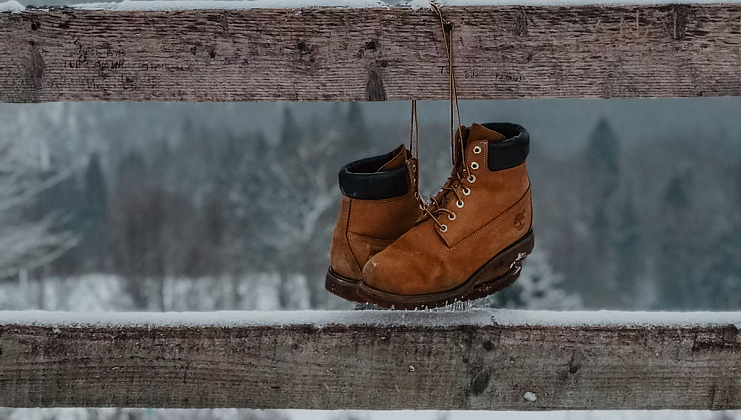 Культурный код: TIMBERLAND