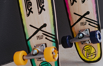 WHAT’S NEW: Z-FLEX