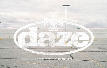 DAZE: УЛИЧНЫЙ СТИЛЬ 90-Х