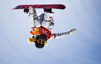 Олимпийский сноуборд: история, медали, наши