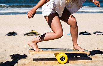 БАЛАНСБОРД: ТРЕНИРОВКИ, УПРАЖНЕНИЯ, ПРЕИМУЩЕСТВА