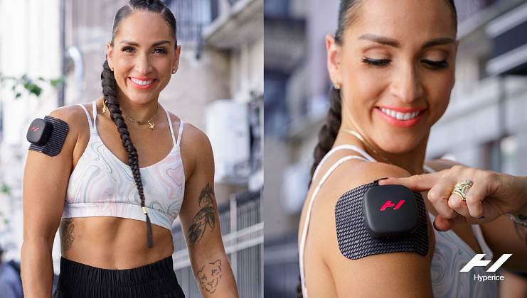 HYPERICE: НОВИНКА В ЛИНЕЙКЕ VENOM