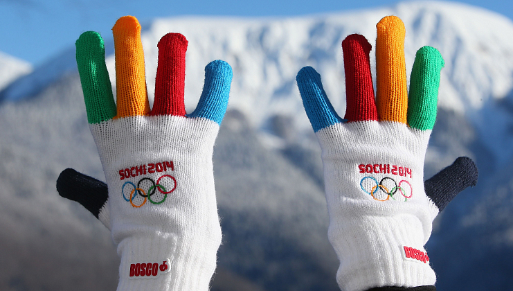 СОЧИ-2014: 10 ЛЕТ СПУСТЯ
