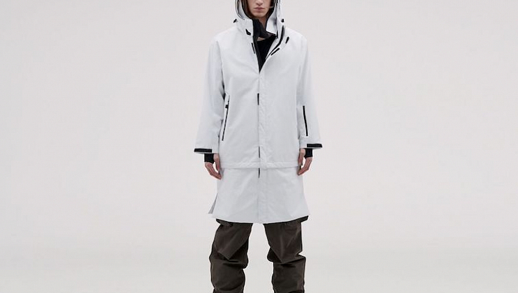 Высокая мода и высокие технологии. TEMPLA.