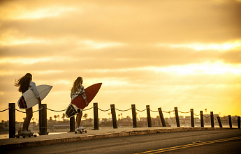 Твой серф на колесах: особенности, параметры, бренды