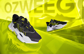 КУЛЬТУРНЫЙ КОД: ADIDAS OZWEEGO