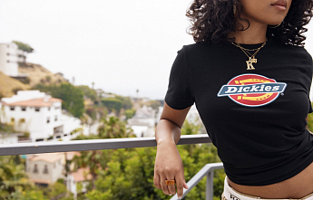 DICKIES: ЛЕГЕНДА ТЕХАСА