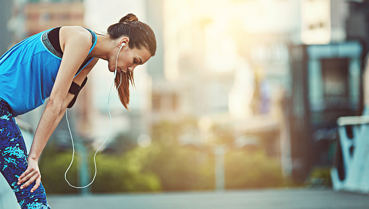 ОДЫШКА: ПОЧЕМУ МЫ ЗАДЫХАЕМСЯ?