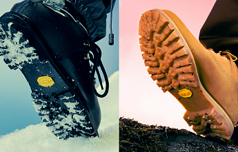 VIBRAM: надёжное сцепление с 1937 года