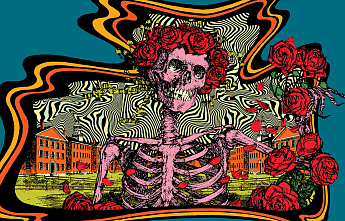 КОЛЛАБОРАЦИЯ: 686 X GRATEFUL DEAD