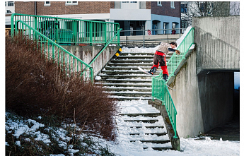 Обзор ботинок Vans для сноуборда. Коллекция 20/21.