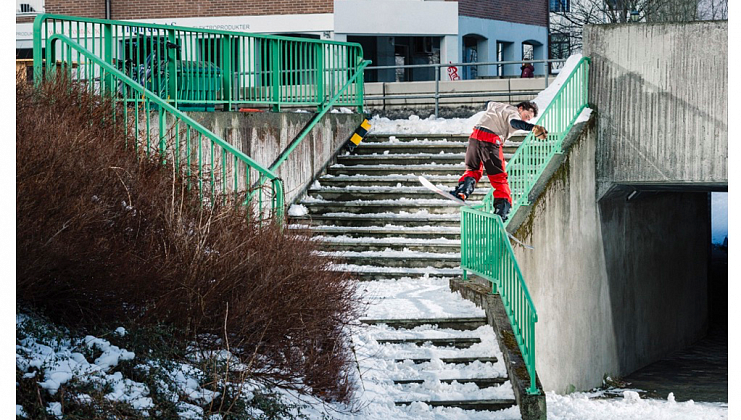 Обзор ботинок Vans для сноуборда. Коллекция 20/21.