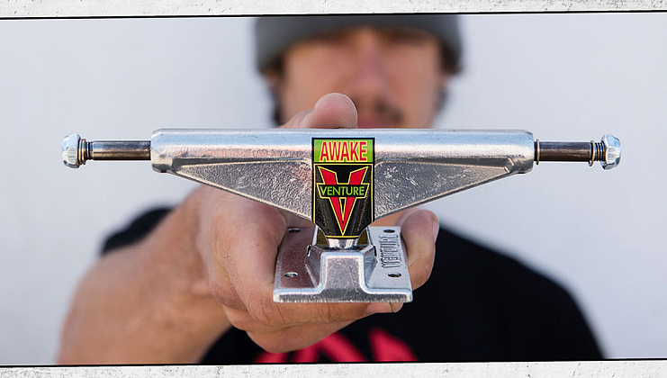 Как выбрать подвески для скейтборда?