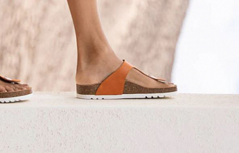 SCHOLL: АНАТОМИЧЕСКИ ОСОБЕННАЯ ОБУВЬ