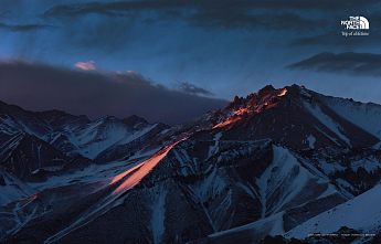 WHAT’S NEW: THE NORTH FACE