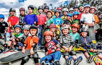Скейтбординг: в каком возрасте начинать?