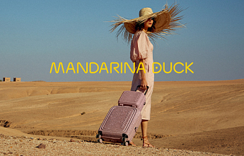 СЕЗОН ПУТЕШЕСТВИЙ: MANDARINA DUCK