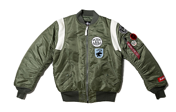 Война и гражданский режим. Alpha Industries