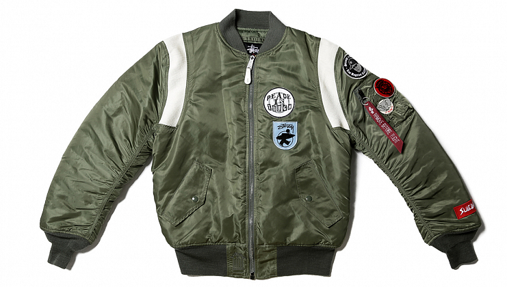 Война и гражданский режим. Alpha Industries