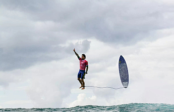 ОЛИМПИАДА-2024: ФОТО ГОДА