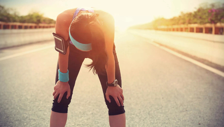 ВЫНОСЛИВОСТЬ: ПОЧЕМУ МЫ УСТАЁМ?