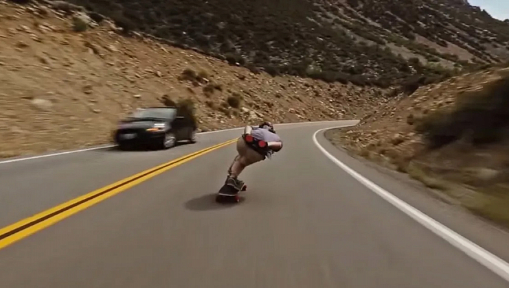 Вобблинг: почему мой скейтборд так болтается?